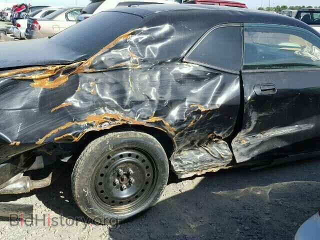 2010 DODGE CHALLENGER - VIN: 2B3CJ4DV7AH322091 - Фото 9