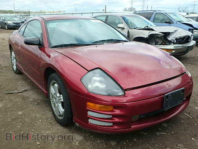 Фотография 4A3AC84L0YE018282 - MITSUBISHI ECLIPSE 2000