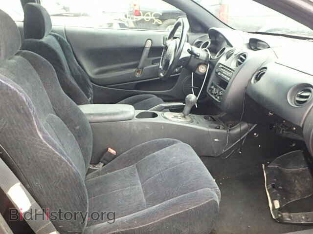 2000 MITSUBISHI ECLIPSE - VIN: 4A3AC84L0YE018282 - Фото 5