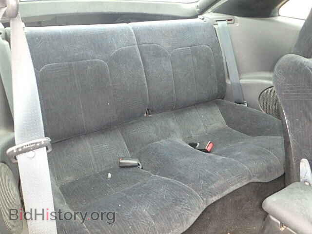 2000 MITSUBISHI ECLIPSE - VIN: 4A3AC84L0YE018282 - Фото 6
