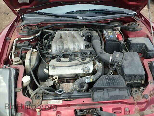 2000 MITSUBISHI ECLIPSE - VIN: 4A3AC84L0YE018282 - Фото 7