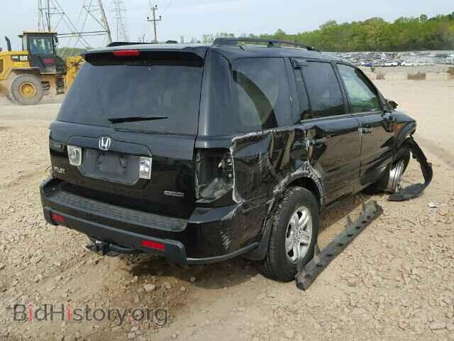 2008 HONDA PILOT - VIN: 5FNYF18288B044810 - Фото 4