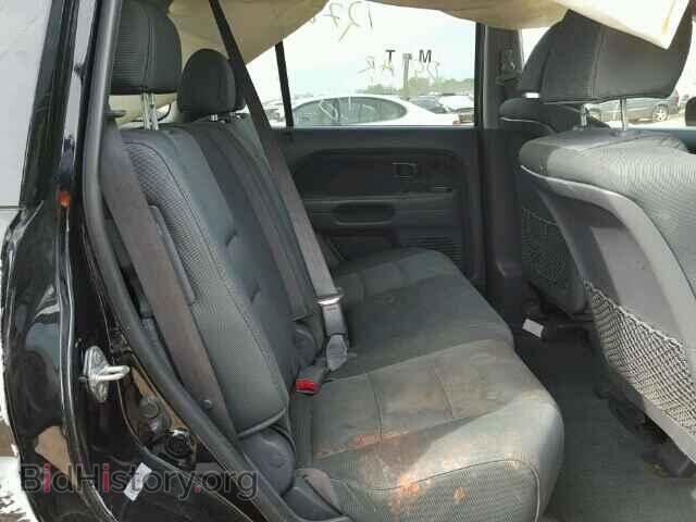 2008 HONDA PILOT - VIN: 5FNYF18288B044810 - Фото 6