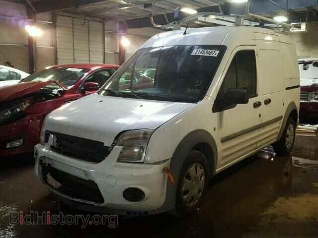 2011 FORD TRANSIT CO - VIN: NM0LS7BN4BT043554 - Фото 2