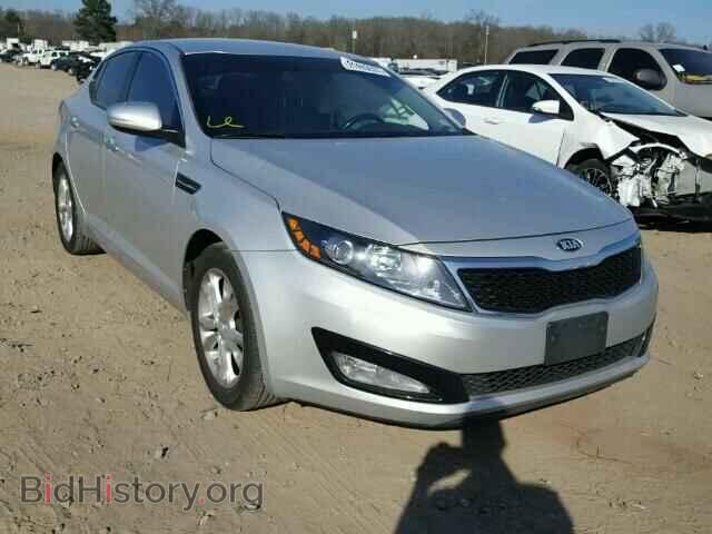 Photo 5XXGN4A74DG250977 - KIA OPTIMA 2013