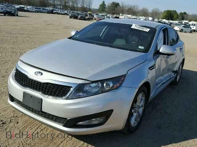 2013 KIA OPTIMA - VIN: 5XXGN4A74DG250977 - Фото 2