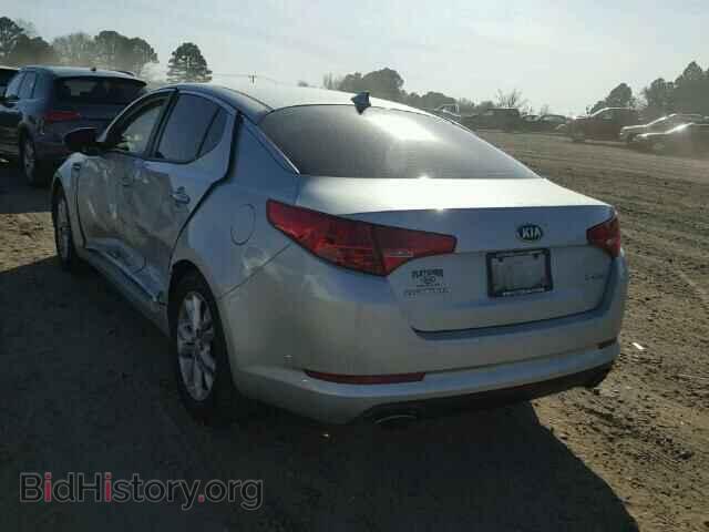 2013 KIA OPTIMA - VIN: 5XXGN4A74DG250977 - Фото 3