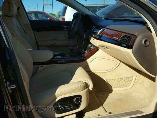 2013 AUDI A8 - VIN: WAURGAFD0DN001447 - Photo 5
