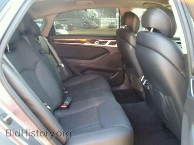 2015 HYUNDAI GENESIS - VIN: KMHGN4JE1FU053742 - Фото 6