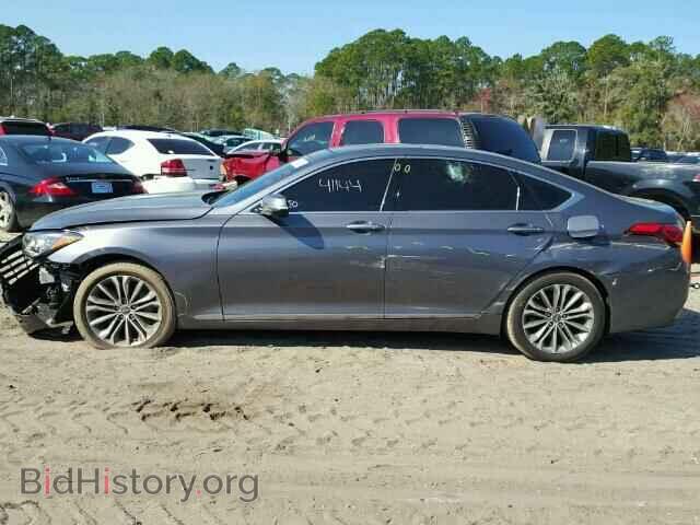 2015 HYUNDAI GENESIS - VIN: KMHGN4JE1FU053742 - Фото 9