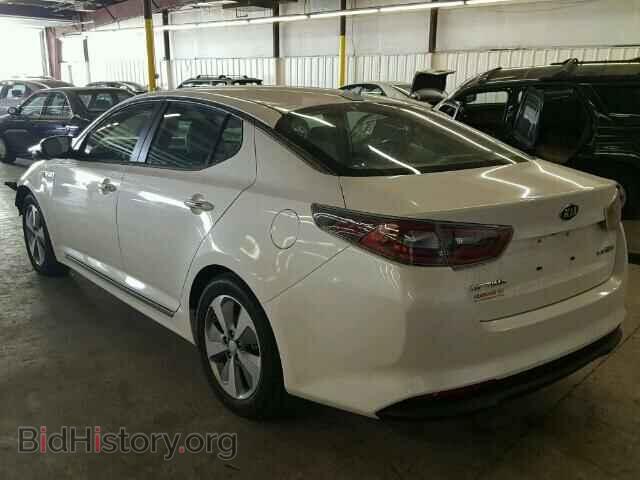 2015 KIA OPTIMA - VIN: KNAGN4AD4F5081196 - Фото 3