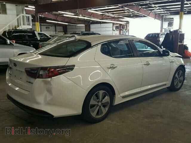 2015 KIA OPTIMA - VIN: KNAGN4AD4F5081196 - Фото 4