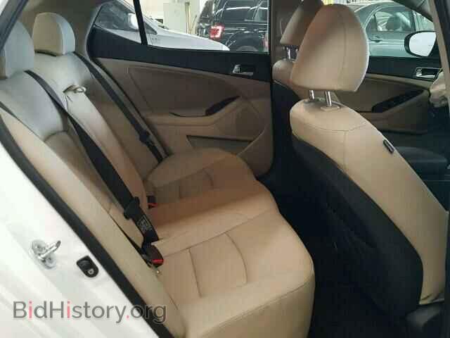 2015 KIA OPTIMA - VIN: KNAGN4AD4F5081196 - Фото 6