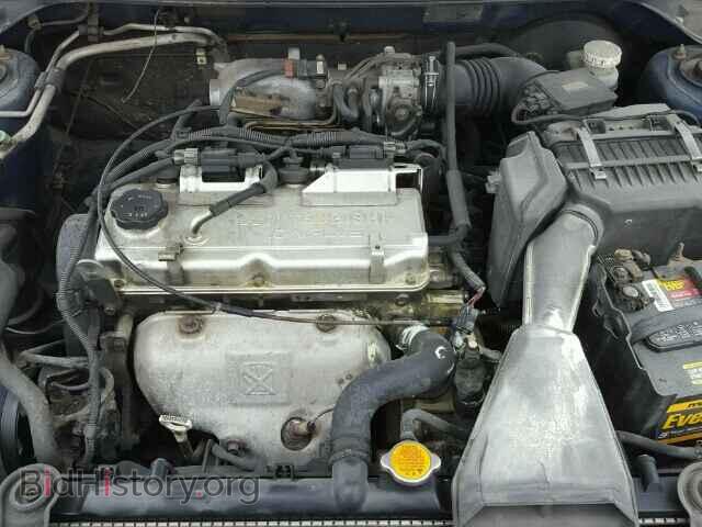 2003 MITSUBISHI LANCER - VIN: JA3AJ26E93U056532 - Фото 7