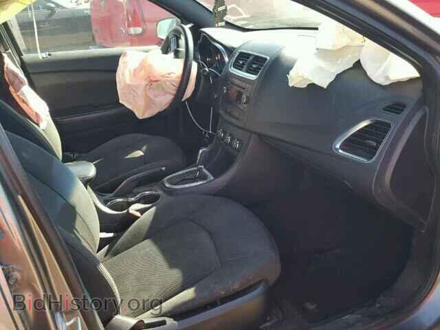 2012 DODGE AVENGER - VIN: 1C3CDZAB8CN109999 - Photo 5