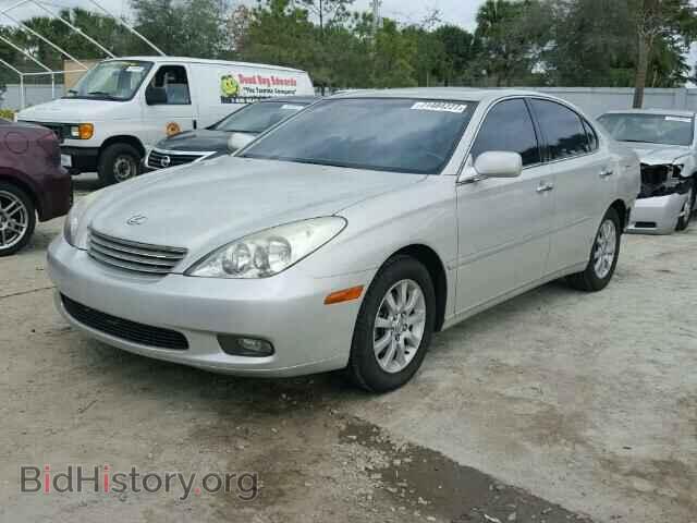 2002 LEXUS ES300 - VIN: JTHBF30G625007125 - Фото 2