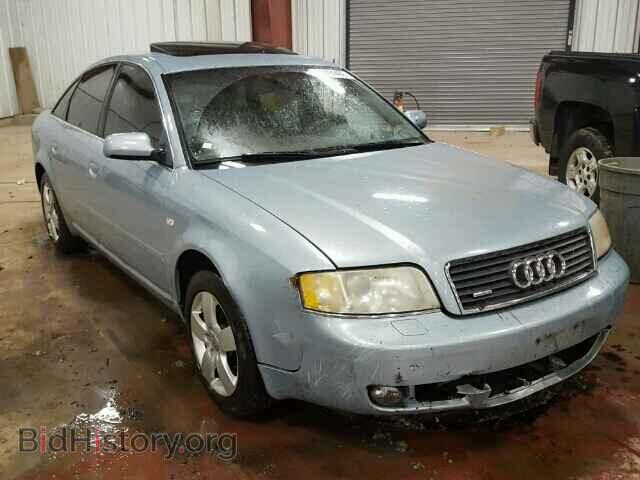 Photo WAULT64B72N077163 - AUDI A6 2002