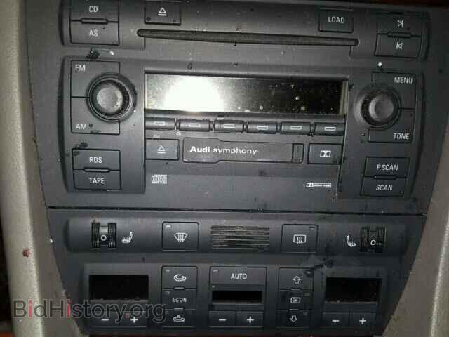 2002 AUDI A6 - VIN: WAULT64B72N077163 - Фото 9