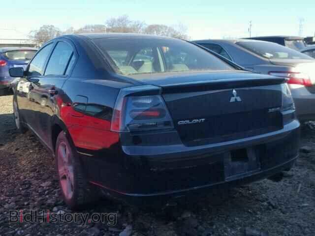 2007 MITSUBISHI GALANT - VIN: 4A3AB36S37E021105 - Фото 3