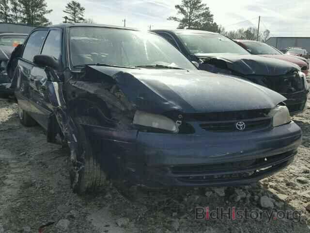 Photo 2T1BR12EXWC005699 - TOYOTA COROLLA 1998