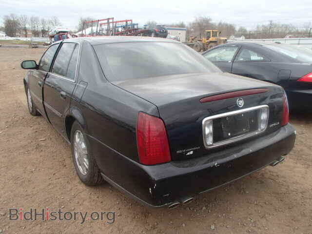 2003 CADILLAC DEVILLE - VIN: 1G6KD54Y43U212586 - Фото 3