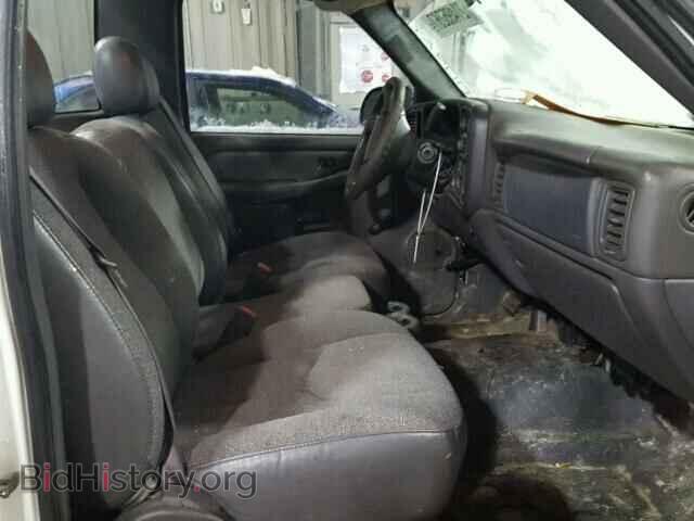 2006 CHEVROLET SILVERADO - VIN: 1GCHC24U66E287312 - Фото 5
