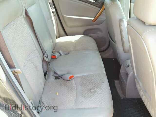 2007 SATURN VUE - VIN: 5GZCZ53437S838440 - Фото 6