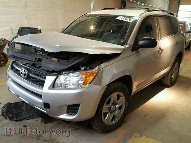 2011 TOYOTA RAV4 - VIN: 2T3BF4DV8BW151459 - Photo 2