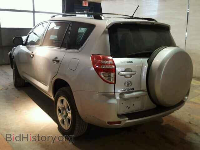 2011 TOYOTA RAV4 - VIN: 2T3BF4DV8BW151459 - Photo 3