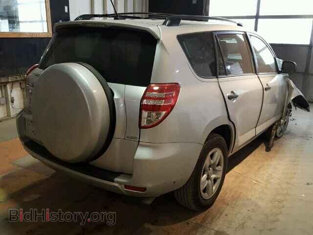 2011 TOYOTA RAV4 - VIN: 2T3BF4DV8BW151459 - Photo 4