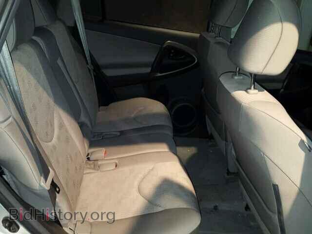 2011 TOYOTA RAV4 - VIN: 2T3BF4DV8BW151459 - Photo 6