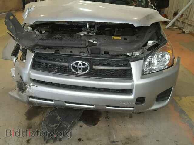 2011 TOYOTA RAV4 - VIN: 2T3BF4DV8BW151459 - Photo 10