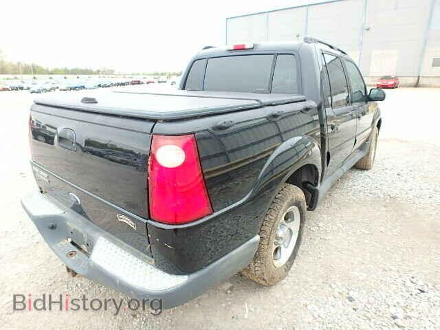 2005 FORD EXPLORER - VIN: 1FMZU67K85UA88037 - Photo 4