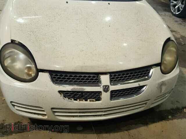 2003 DODGE NEON - VIN: 1B3ES26C13D136942 - Фото 9