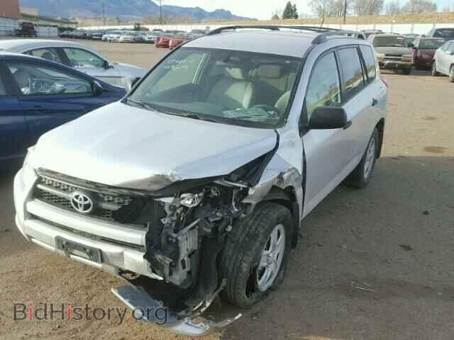 2011 TOYOTA RAV4 - VIN: 2T3BF4DV1BW136401 - Фото 2