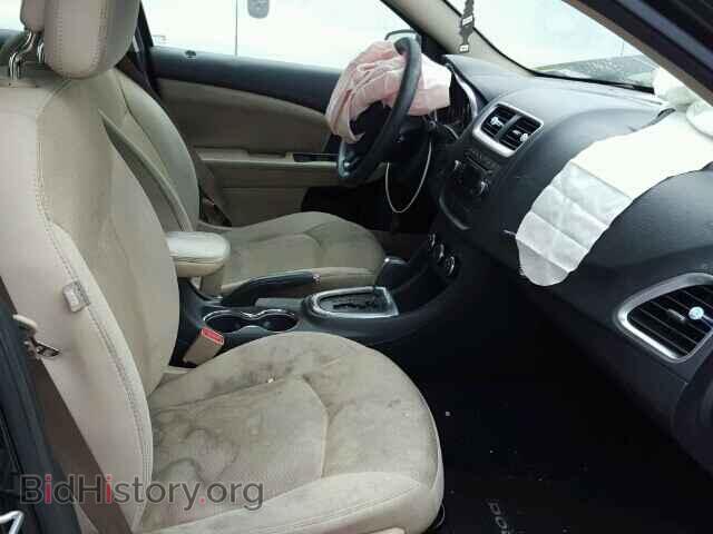 2012 DODGE AVENGER - VIN: 1C3CDZAG5CN312814 - Photo 5