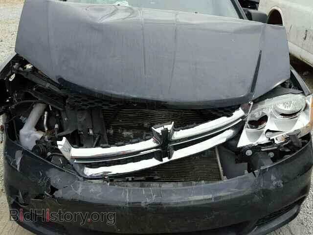 2012 DODGE AVENGER - VIN: 1C3CDZAG5CN312814 - Photo 7