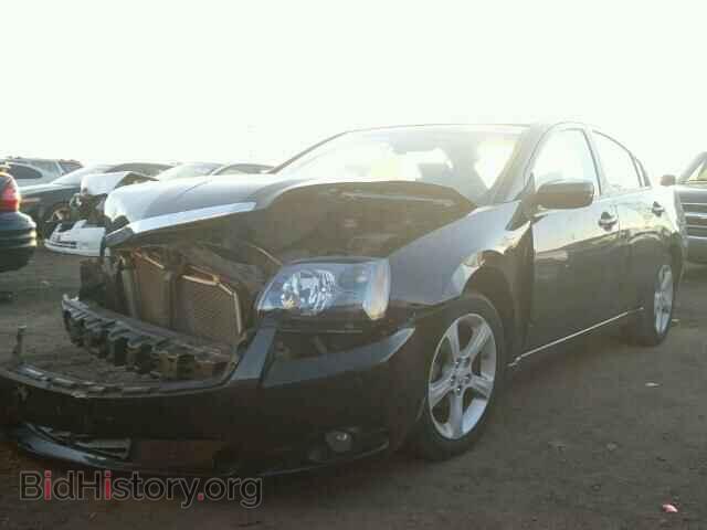 2009 MITSUBISHI GALANT - VIN: 4A3AB36F29E004429 - Фото 2