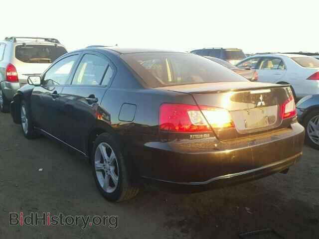 2009 MITSUBISHI GALANT - VIN: 4A3AB36F29E004429 - Фото 3