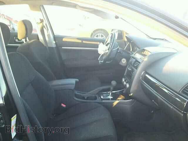 2009 MITSUBISHI GALANT - VIN: 4A3AB36F29E004429 - Фото 5