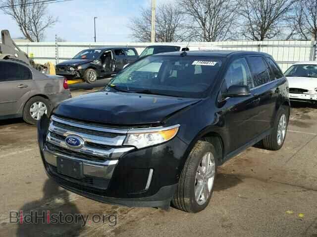 2013 FORD EDGE - VIN: 2FMDK3KC9DBB35885 - Фото 2