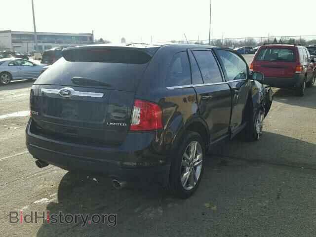 2013 FORD EDGE - VIN: 2FMDK3KC9DBB35885 - Фото 4