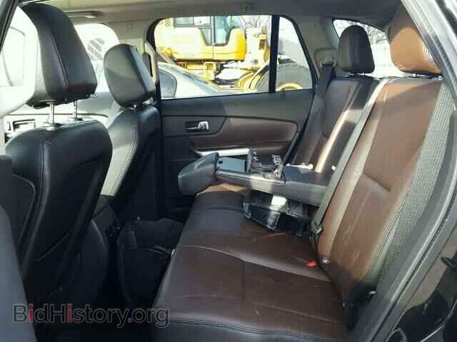 2013 FORD EDGE - VIN: 2FMDK3KC9DBB35885 - Фото 6