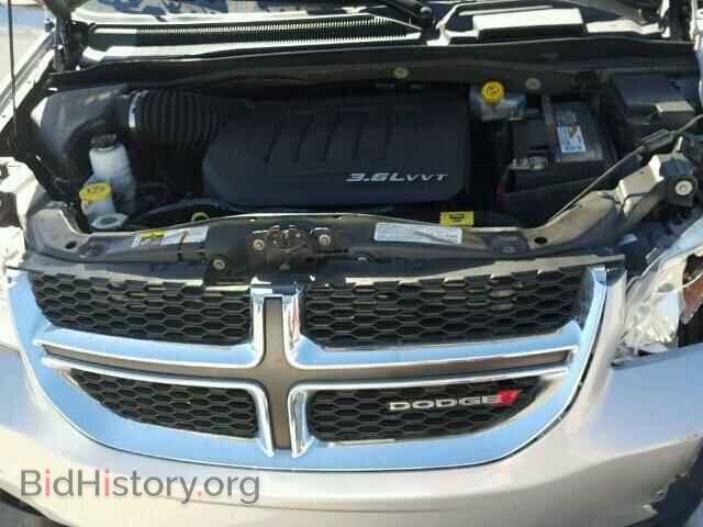 2013 DODGE CARAVAN - VIN: 2C4RDGCG4DR685158 - Фото 7