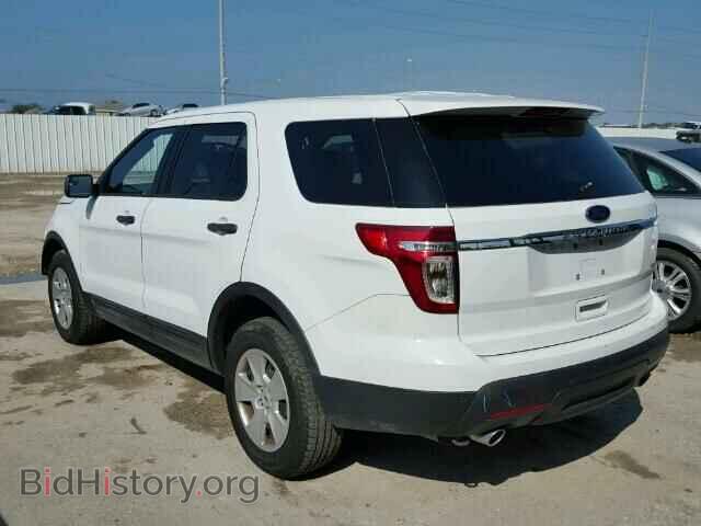 2014 FORD EXPLORER - VIN: 1FM5K8B86EGA28753 - Photo 3