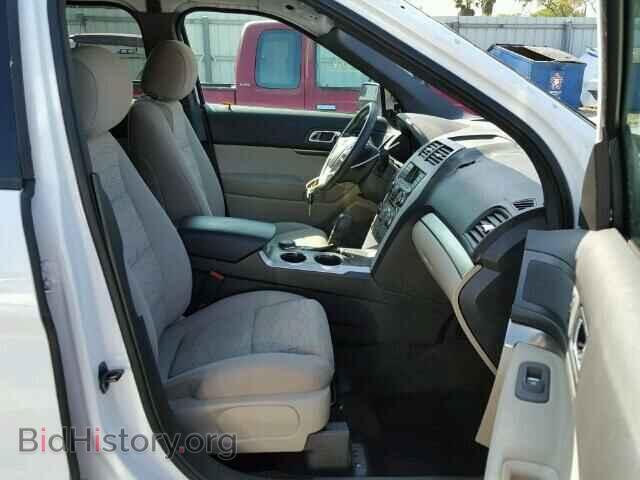 2014 FORD EXPLORER - VIN: 1FM5K8B86EGA28753 - Photo 5