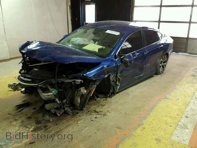 2015 CHRYSLER 200 - VIN: 1C3CCCCG2FN507495 - Photo 2