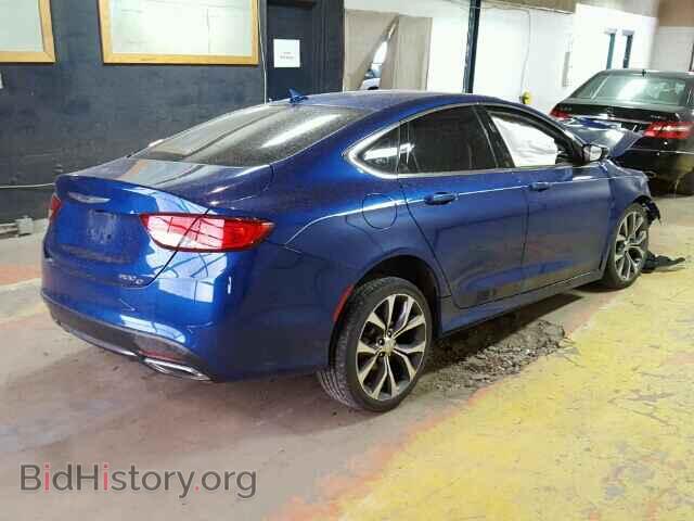 2015 CHRYSLER 200 - VIN: 1C3CCCCG2FN507495 - Photo 4