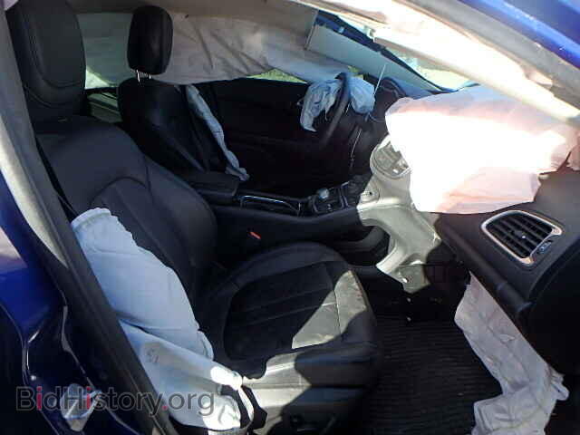 2015 CHRYSLER 200 - VIN: 1C3CCCCG2FN507495 - Photo 5