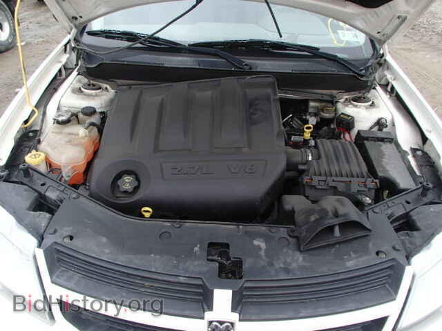 2008 DODGE AVENGER - VIN: 1B3LC46R28N670537 - Фото 7